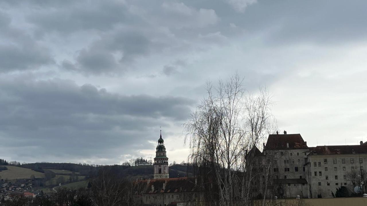 Villa Gallistl Czeski Krumlow Zewnętrze zdjęcie