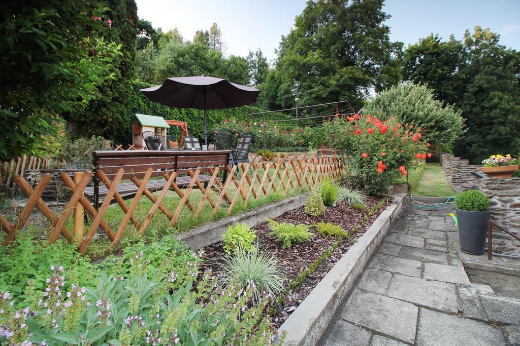 Villa Gallistl Czeski Krumlow Zewnętrze zdjęcie