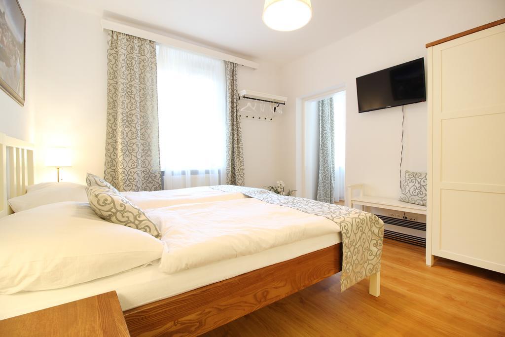 Villa Gallistl Czeski Krumlow Zewnętrze zdjęcie