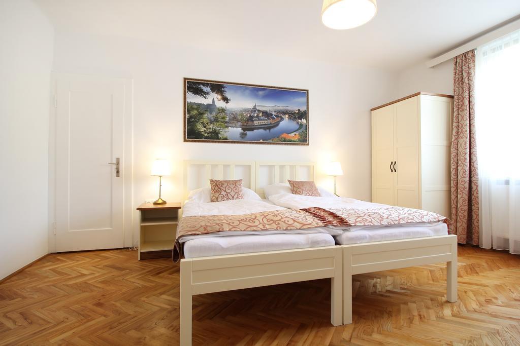 Villa Gallistl Czeski Krumlow Zewnętrze zdjęcie