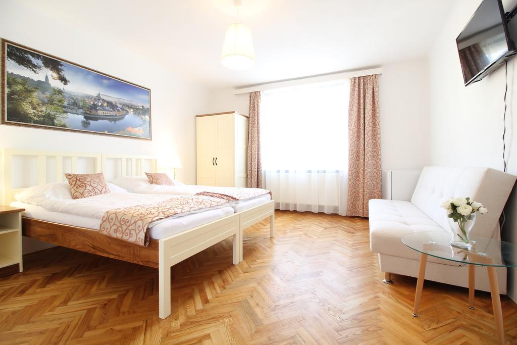 Villa Gallistl Czeski Krumlow Zewnętrze zdjęcie