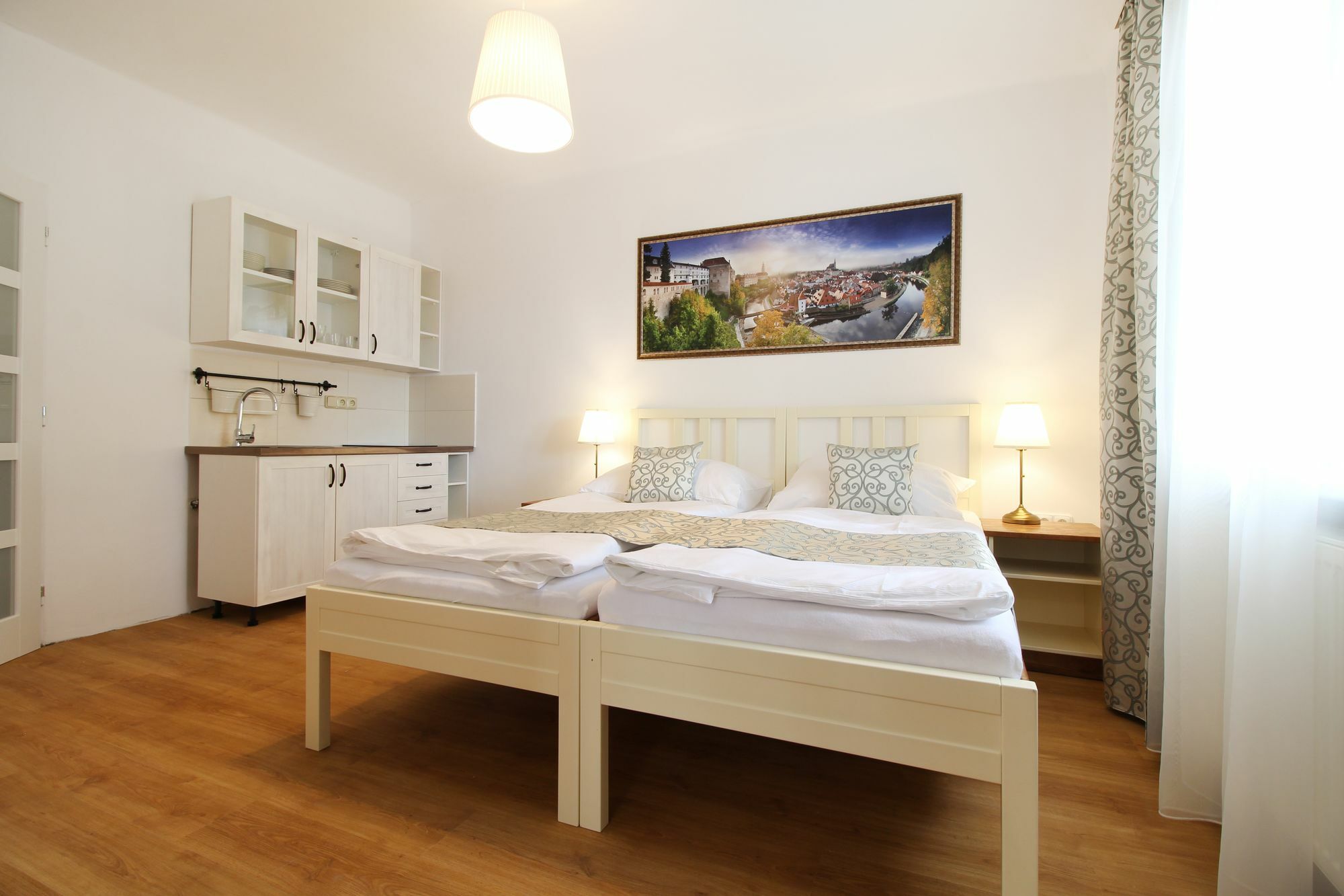 Villa Gallistl Czeski Krumlow Zewnętrze zdjęcie