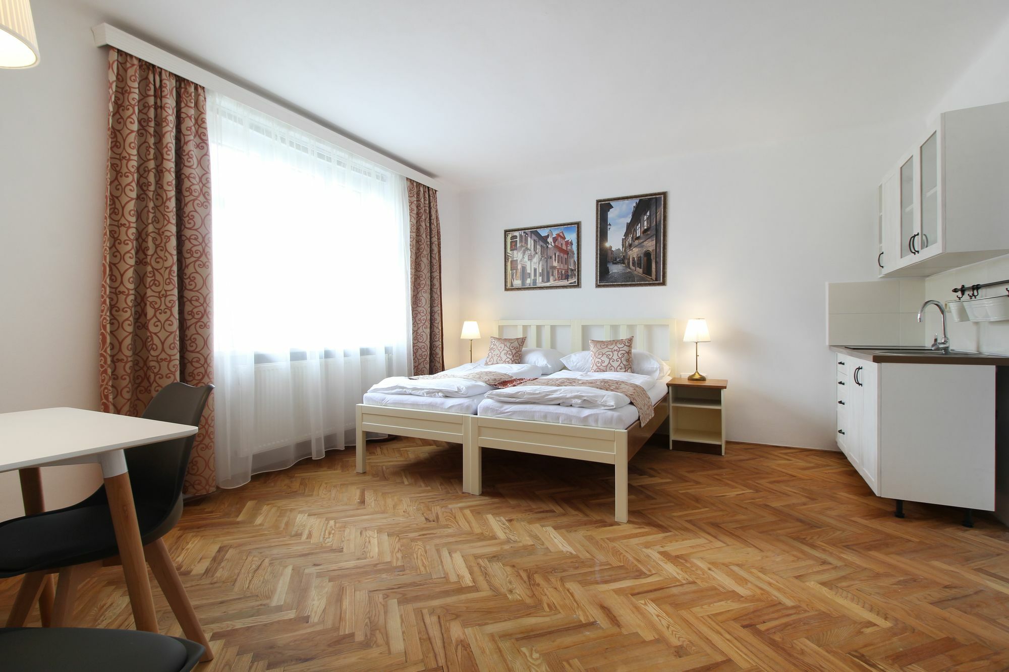 Villa Gallistl Czeski Krumlow Zewnętrze zdjęcie