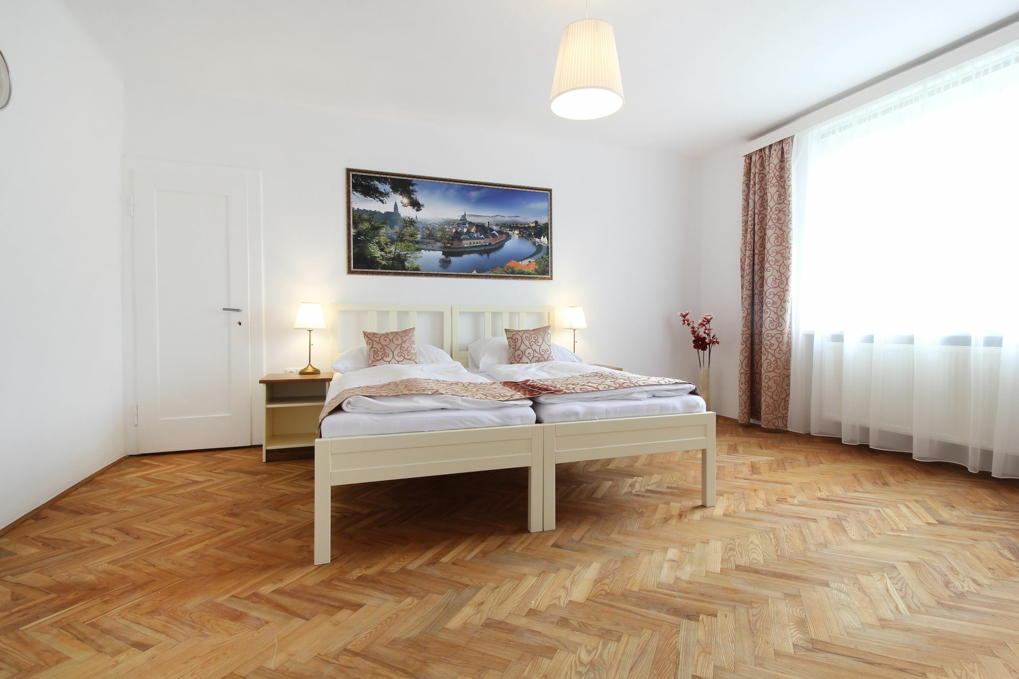 Villa Gallistl Czeski Krumlow Zewnętrze zdjęcie